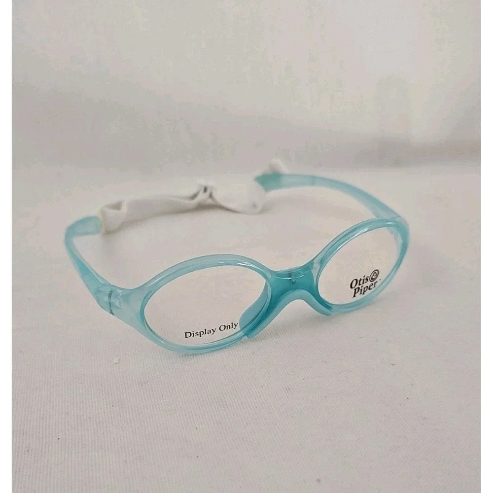 Otis and Piper OP4500 414 Baby Light Blue Plastic 39 16 110 Eyeglasses Frames